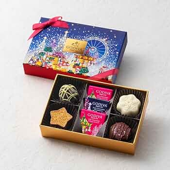 GODIVA - 【7ミタム7】プチギフト　17個セット 61HFzg-w+OL._UF350,350_QL50_.jpg